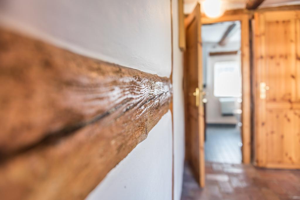 Apartmán Hexenhaus Auf Ruegen Rappin Exteriér fotografie