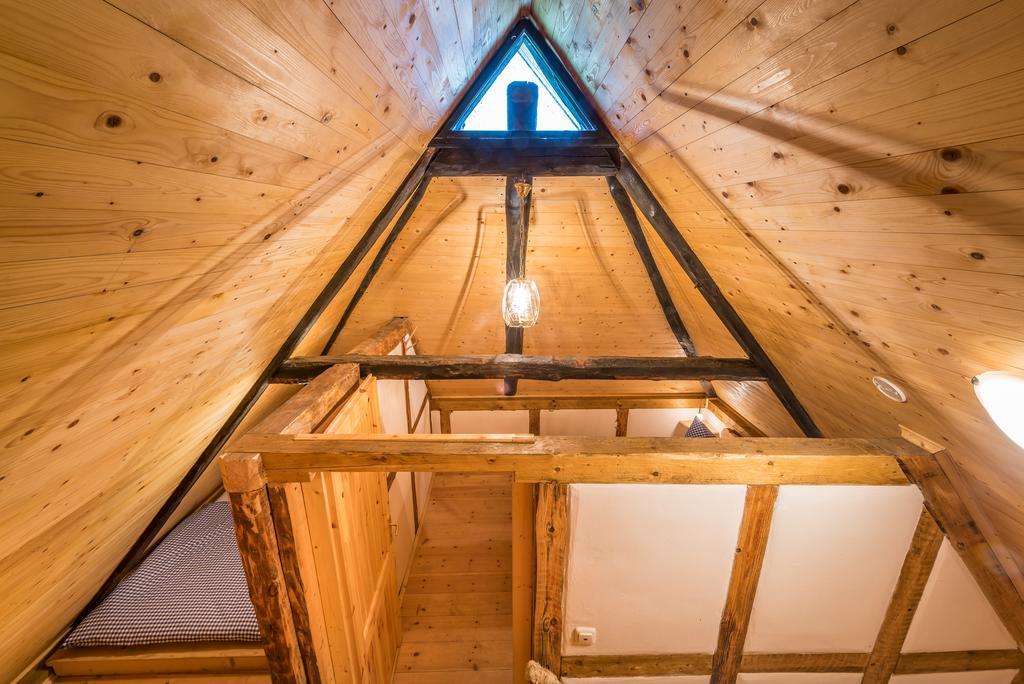 Apartmán Hexenhaus Auf Ruegen Rappin Exteriér fotografie