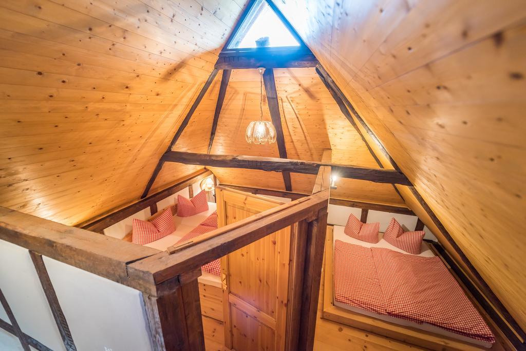 Apartmán Hexenhaus Auf Ruegen Rappin Exteriér fotografie