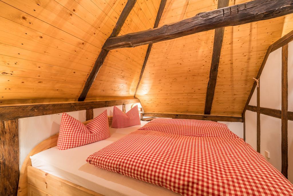 Apartmán Hexenhaus Auf Ruegen Rappin Exteriér fotografie