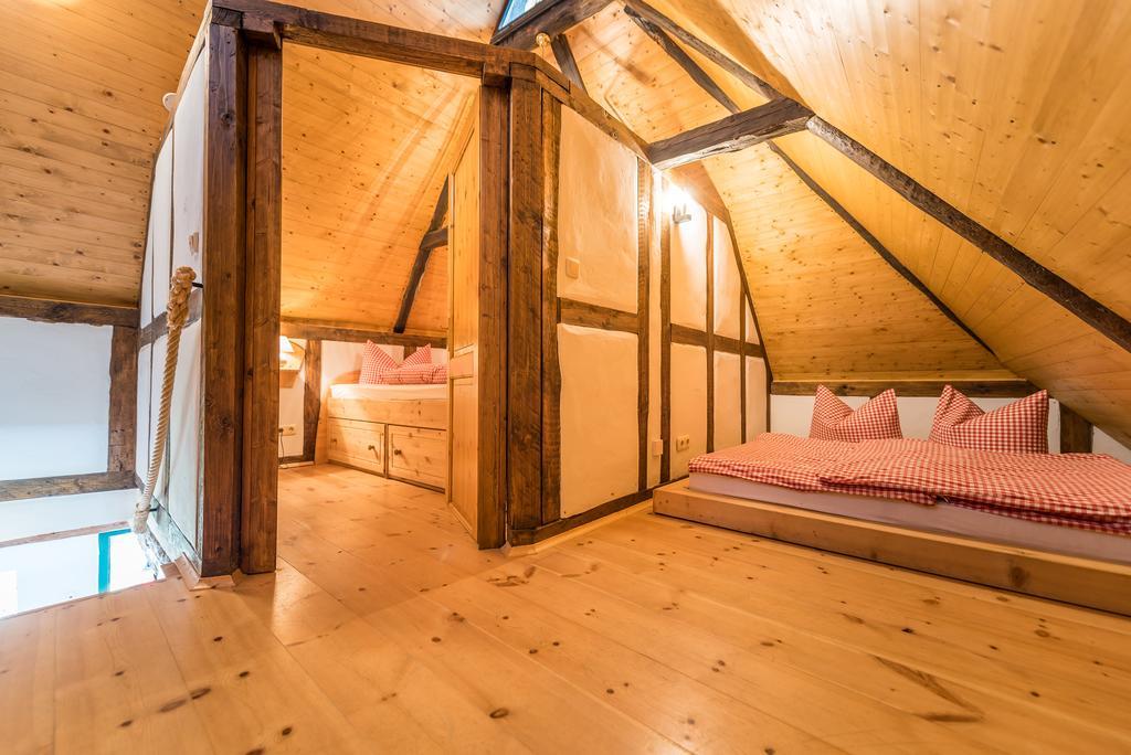 Apartmán Hexenhaus Auf Ruegen Rappin Exteriér fotografie